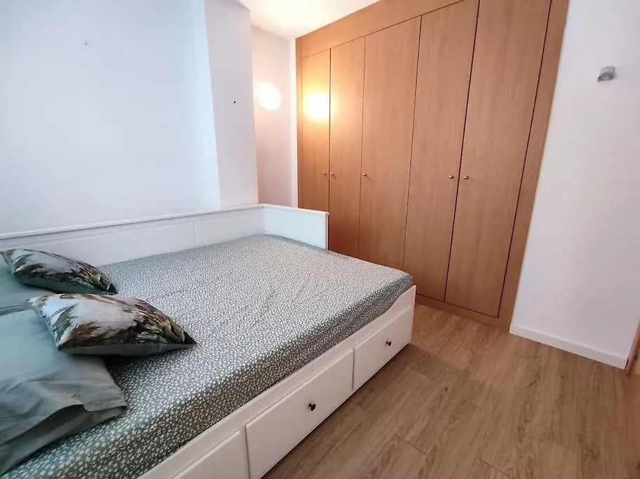 Apartamento A 150M De La Playa Con Piscina Y Parking Sant Antoni De Calonge Spain