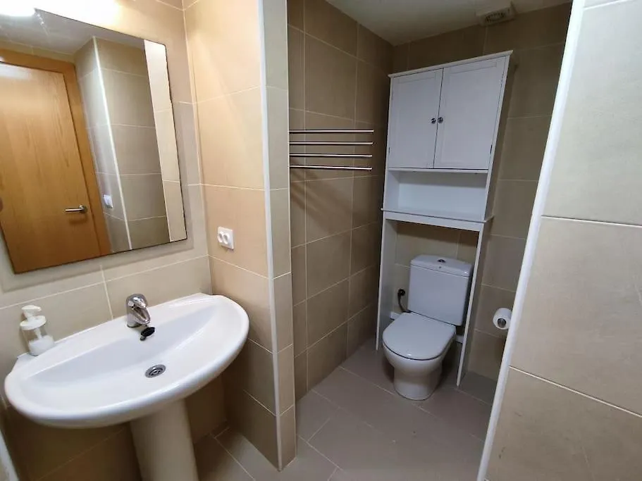 Apartment Apartamento A 150M De La Playa Con Piscina Y Parking Sant Antoni De Calonge Spain