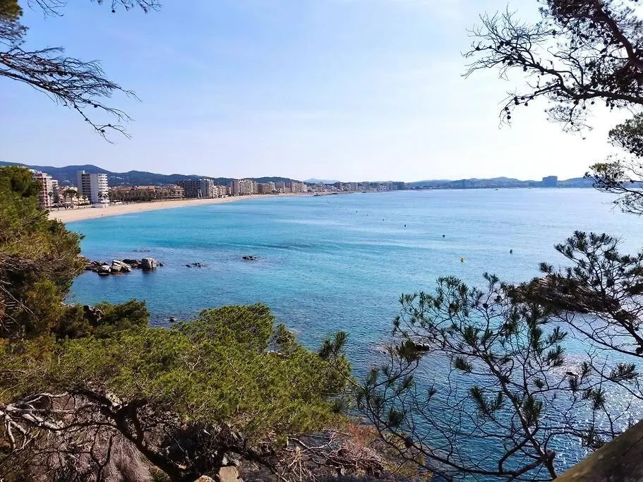Apartamento A 150M De La Playa Con Piscina Y Parking Sant Antoni De Calonge 0*,  Španělsko