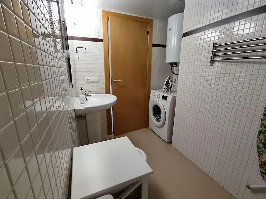 Apartamento A 150M De La Playa Con Piscina Y Parking Sant Antoni De Calonge