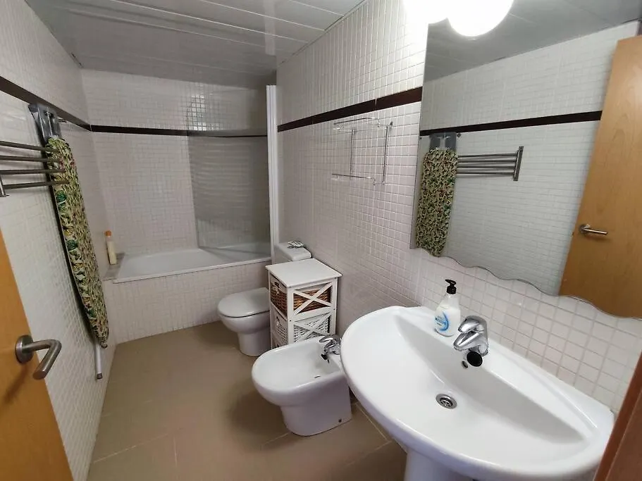 Apartamento A 150M De La Playa Con Piscina Y Parking Sant Antoni De Calonge Apartment