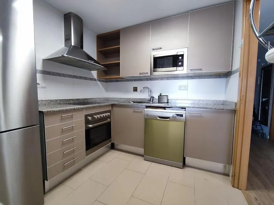 Apartamento A 150M De La Playa Con Piscina Y Parking Sant Antoni De Calonge Apartment