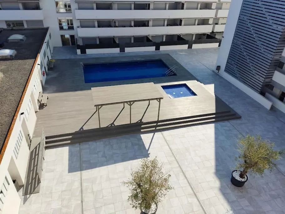Apartamento A 150M De La Playa Con Piscina Y Parking Sant Antoni De Calonge Apartment