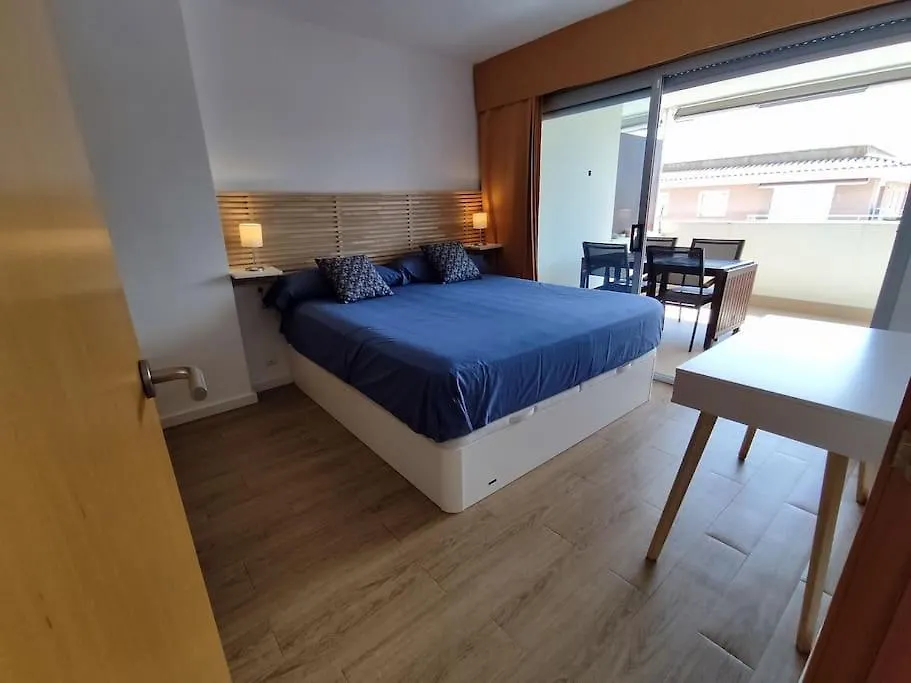 Apartamento A 150M De La Playa Con Piscina Y Parking Sant Antoni De Calonge 0*,
