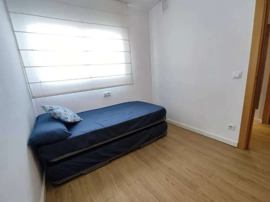 Apartment Apartamento A 150M De La Playa Con Piscina Y Parking Sant Antoni De Calonge Spain