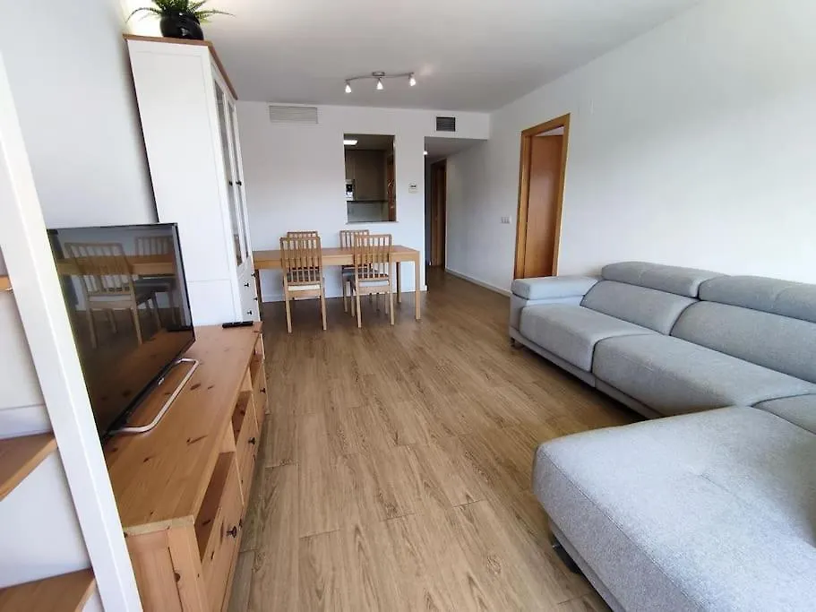 Apartamento A 150M De La Playa Con Piscina Y Parking Sant Antoni De Calonge