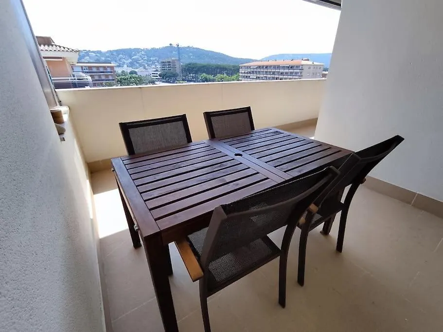 Apartamento A 150M De La Playa Con Piscina Y Parking Sant Antoni De Calonge Spain