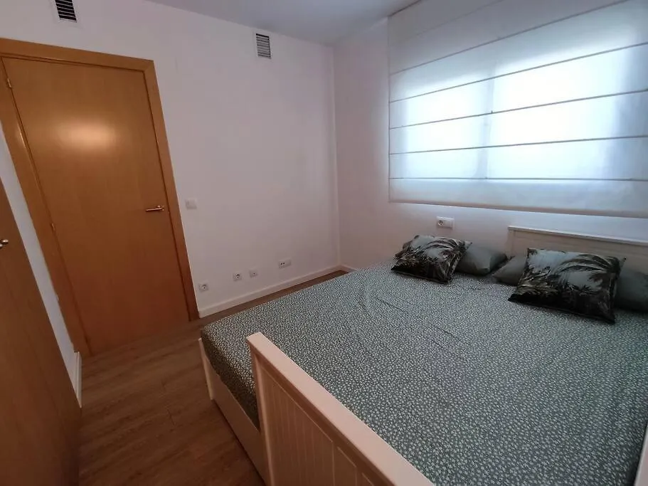 Apartamento A 150M De La Playa Con Piscina Y Parking Sant Antoni De Calonge