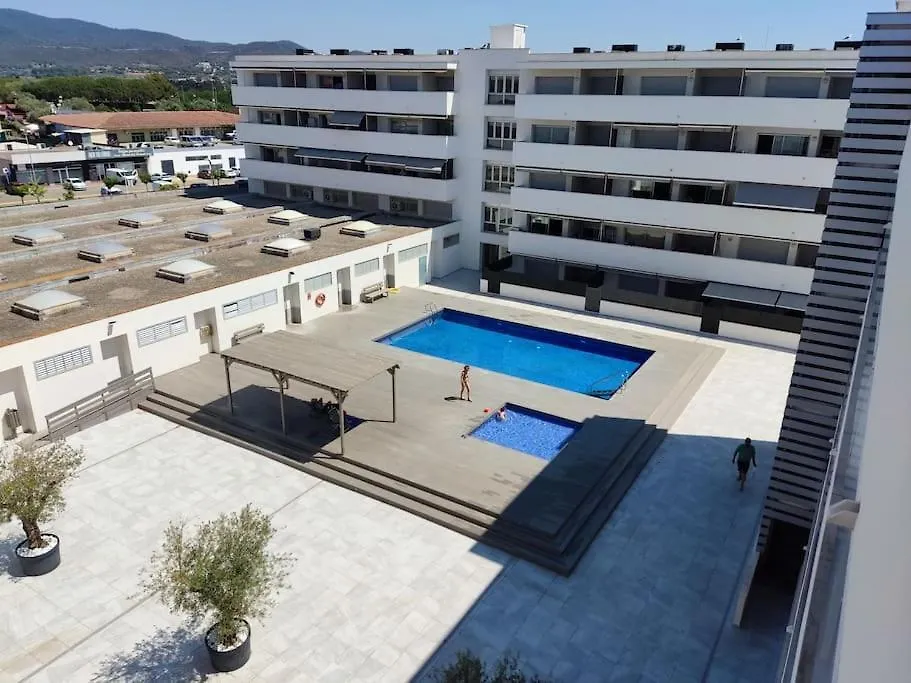 Apartamento A 150M De La Playa Con Piscina Y Parking Sant Antoni De Calonge 0*,  Spain