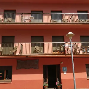 Pensio Can Fabrellas Sant Antoni De Calonge
